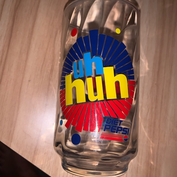 Vintage Pepsi Glass You got the right one Baby - Picture 8 of 10